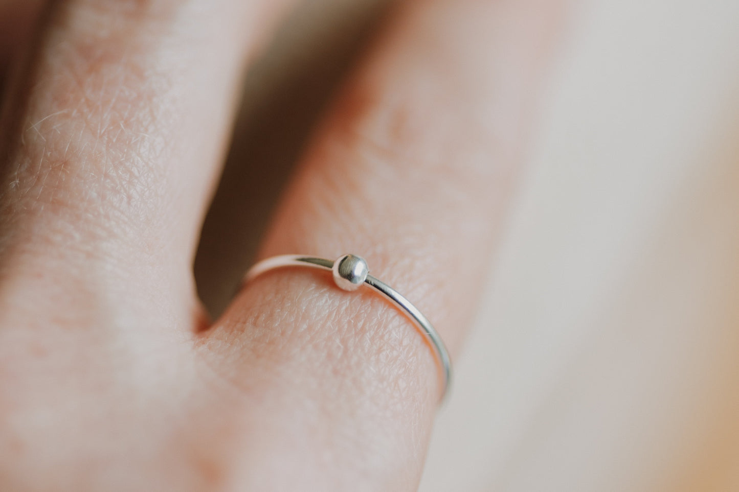 Spinner Ring Sterling Silver