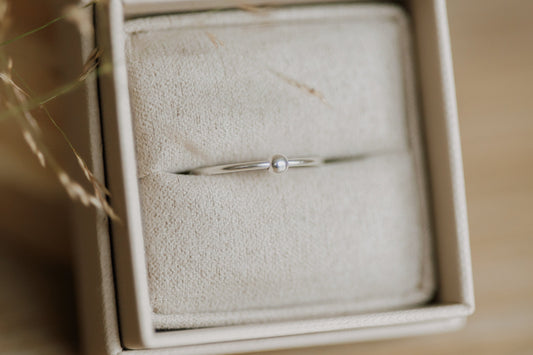 Spinner Ring Sterling Silver