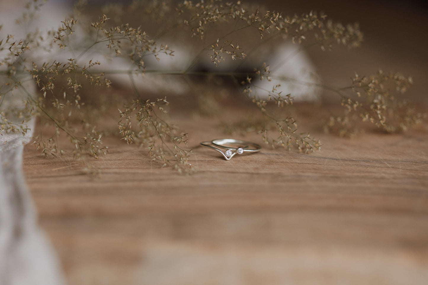 Seed of Hope Ring Sterling Silver