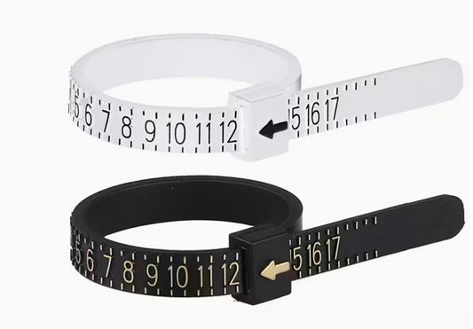 Ring size measuring tool