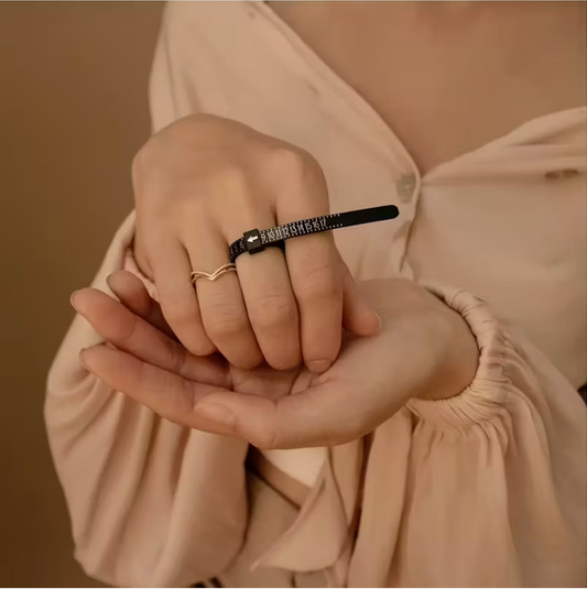 Ring size measuring tool
