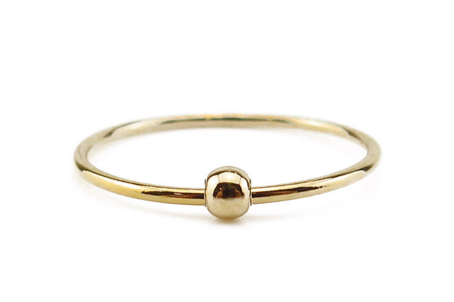 Spinner Ring 14k Gold Filled