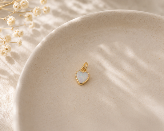 Angel Baby Charm 14k Gold Filled